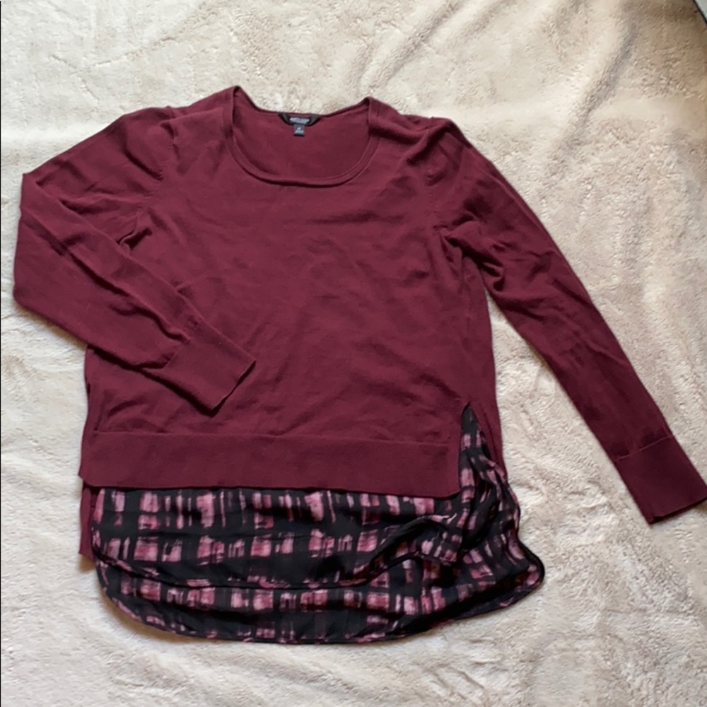 Vera Wang sweater